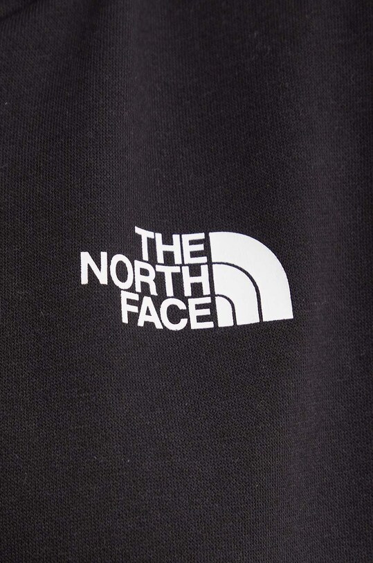The North Face bluza Simple Dome Hoodie NF0A89EYJK31 negru
