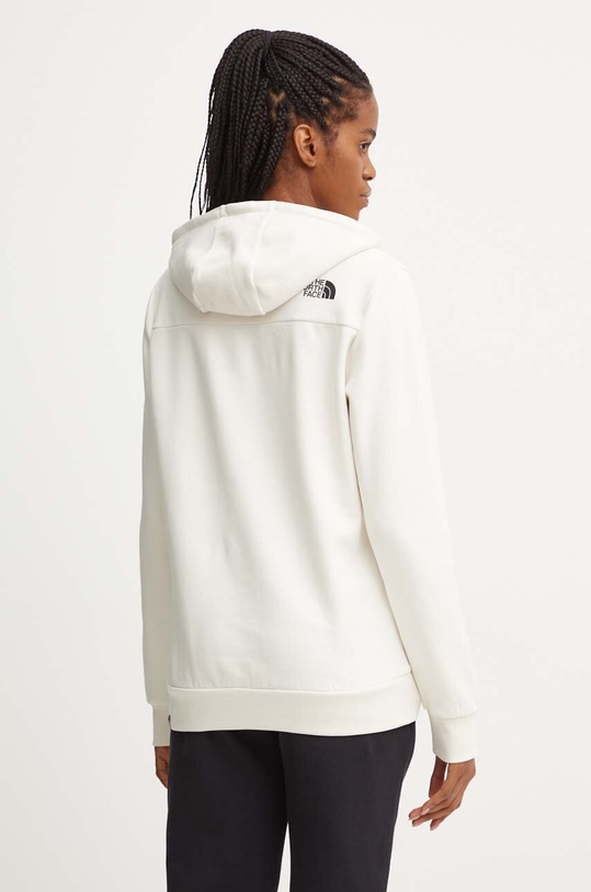 Odzież The North Face bluza Simple Dome Hoodie NF0A89EYQLI1 beżowy