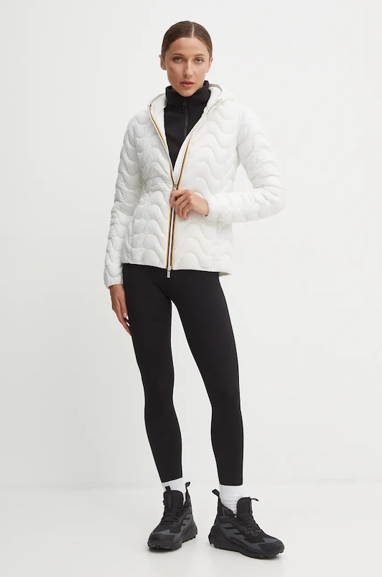 The North Face hanorac 100 Glacier Cropped 1/4 Zip NF0A855N4H01 negru AW24