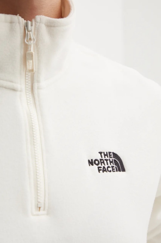 The North Face hanorac 100 Glacier Cropped NF0A855N4HP1 bej