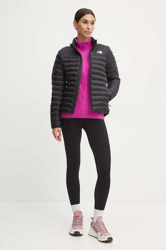 The North Face hanorac 100 Glacier NF0A855O1I71 roz AW24