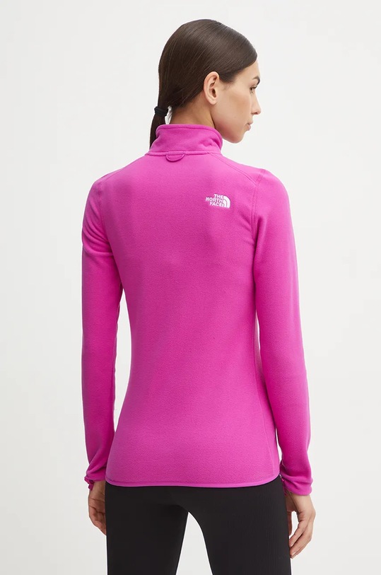 Îmbrăcăminte The North Face hanorac 100 Glacier NF0A855O1I71 roz