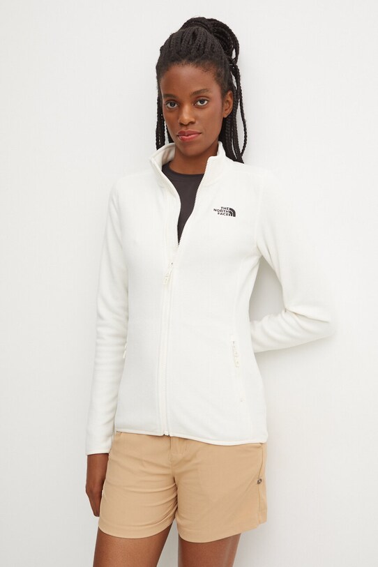 The North Face hanorac 100 Glacier uni bej NF0A855O4HP1