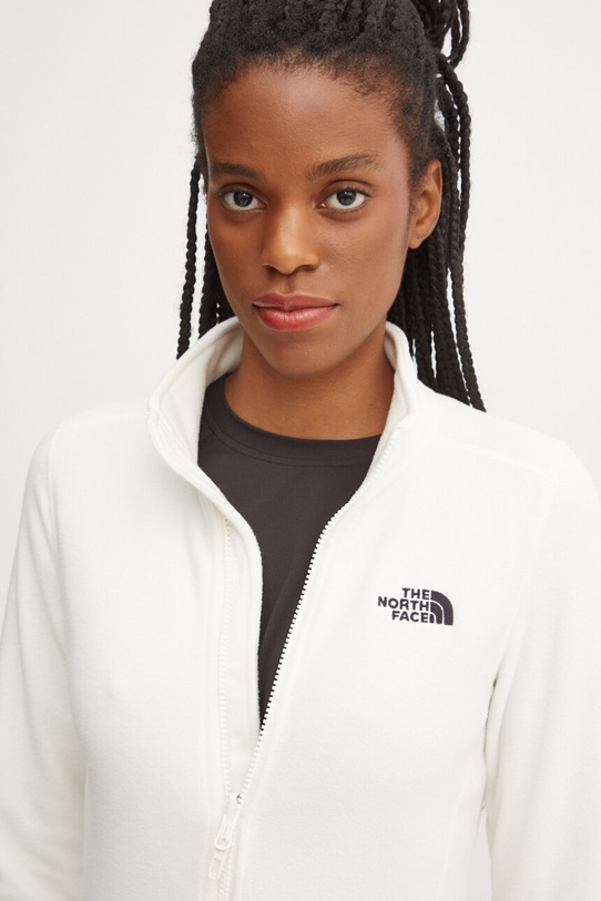 The North Face hanorac 100 Glacier bej NF0A855O4HP1