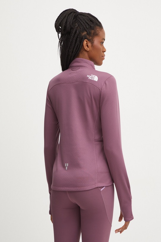Oblečení Sportovní mikina The North Face Winter Warm Pro NF0A88YK1NI1 růžová