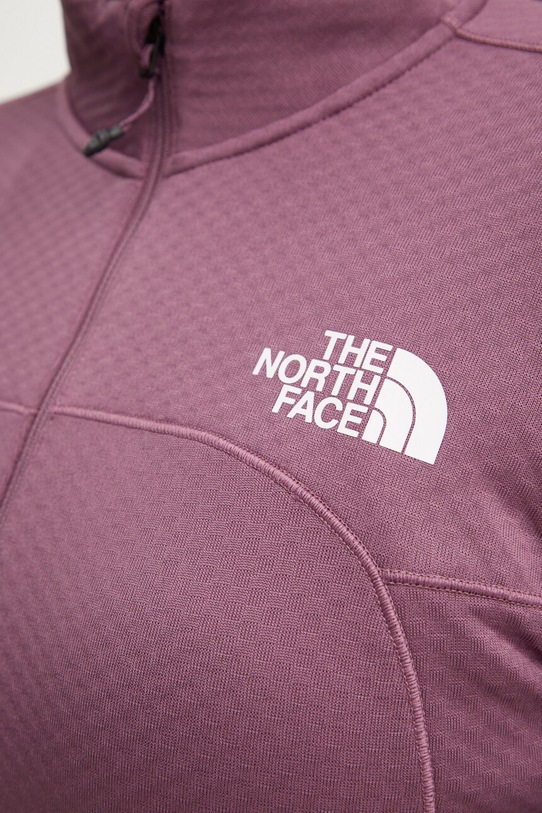 Sportovní mikina The North Face Winter Warm Pro NF0A88YK1NI1 růžová