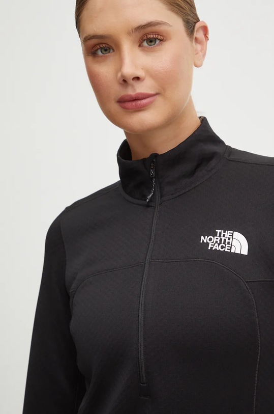 The North Face sportos pulóver Winter Warm Pro fekete NF0A88YKJK31