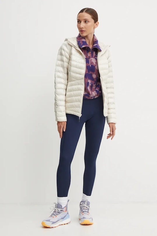 Sportovní mikina The North Face Mountain Athletics NF0A893H6XI1 růžová AW24