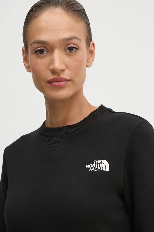 The North Face bluza Topographic czarny NF0A89CNJK31