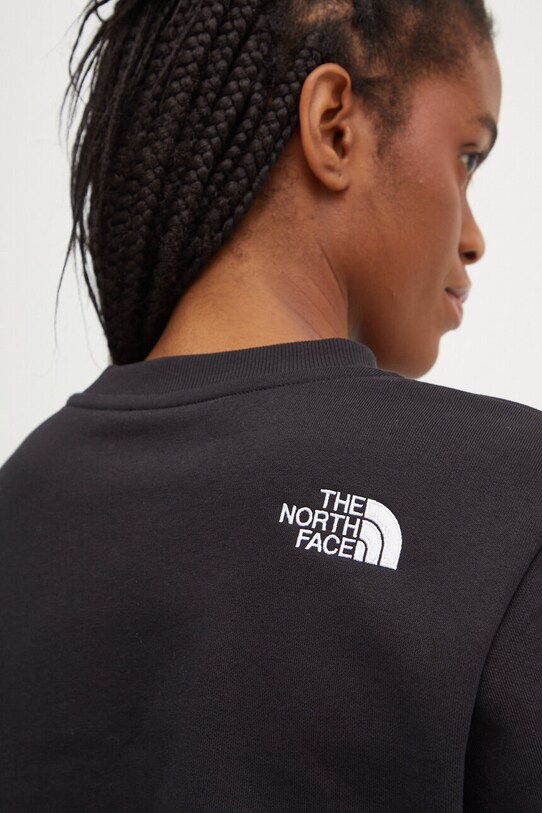 The North Face bluza Drew Peak Crew NF0A89EFJK31