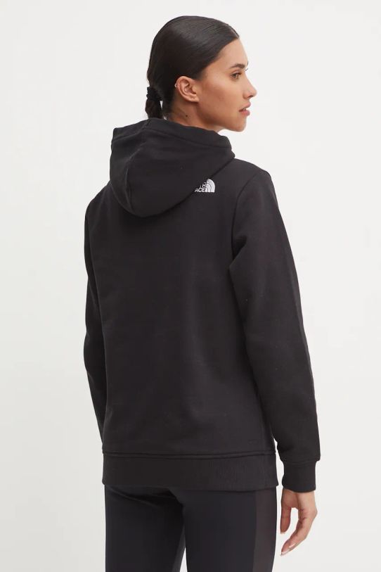 Odzież The North Face bluza Drew Peak Pullover Hoodie NF0A89EHJK31 czarny