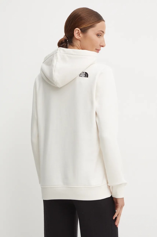 Oblečení Mikina The North Face Drew Peak Pullover Hoodie NF0A89EHQLI1 béžová