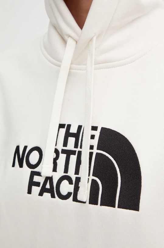 Mikina The North Face Drew Peak Pullover Hoodie NF0A89EHQLI1 béžová