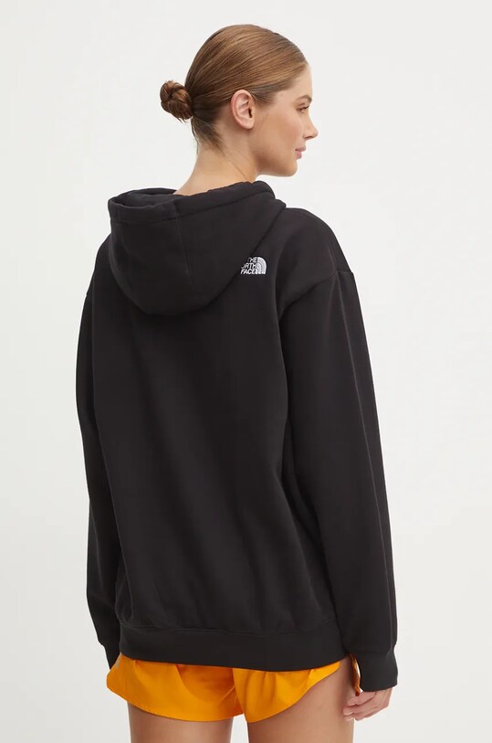 Îmbrăcăminte The North Face bluza Essential Hoodie NF0A89ENJK31 negru