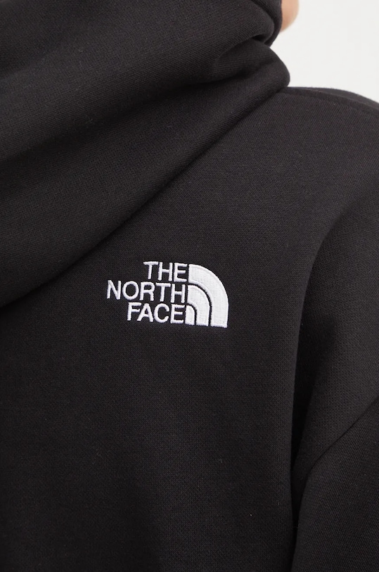 Суичър The North Face Essential Hoodie NF0A89ENJK31 черен