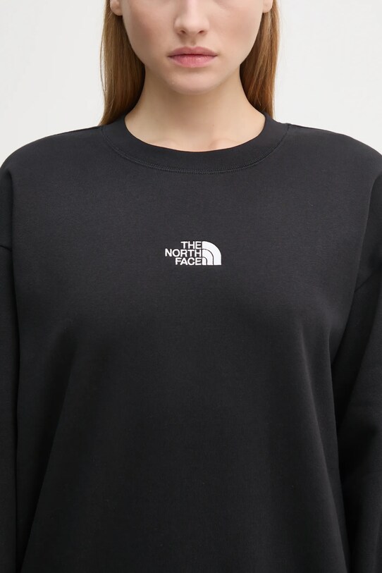 Dukserica The North Face Essential Crew crna NF0A89EPJK31