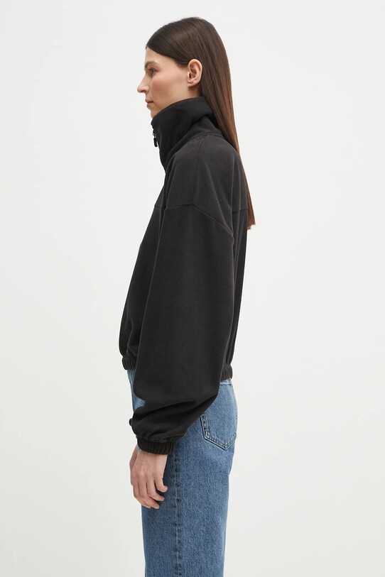The North Face sports sweatshirt 100 Glacier NF0A89J9JK31 black AW24