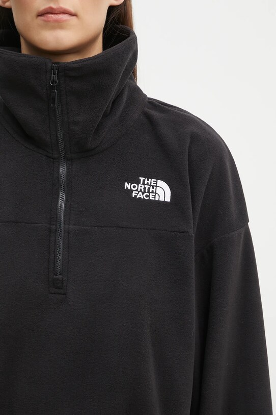 The North Face sports sweatshirt 100 Glacier black NF0A89J9JK31