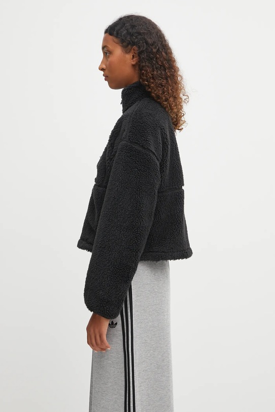 The North Face bluza polarowa TNF Extreme Pile Pullover NF0A88ZCJK31 czarny AW24