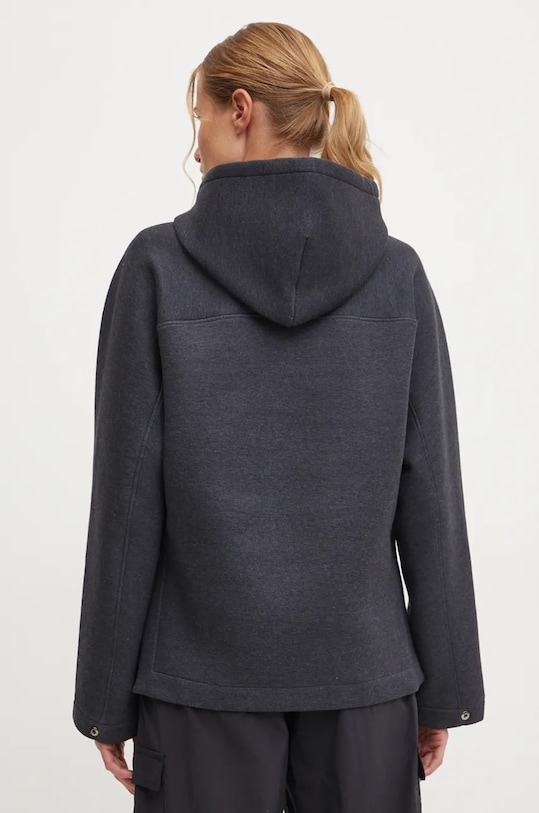 Odzież The North Face bluza Relaxed NF0A89C0KS71 szary