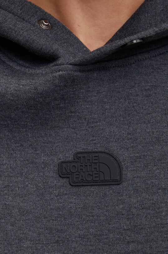 The North Face bluza Relaxed NF0A89C0KS71 szary