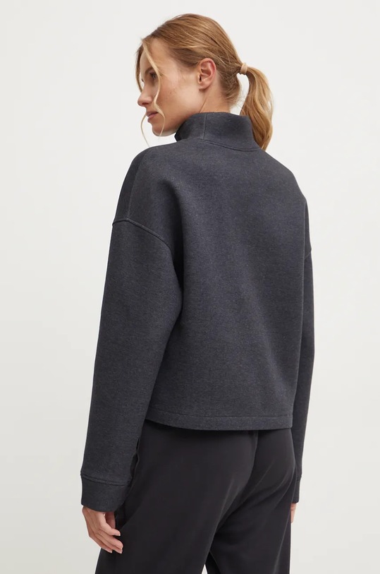 Oblečení Mikina The North Face Mock Neck Sweatshirt NF0A89C1KS71 šedá