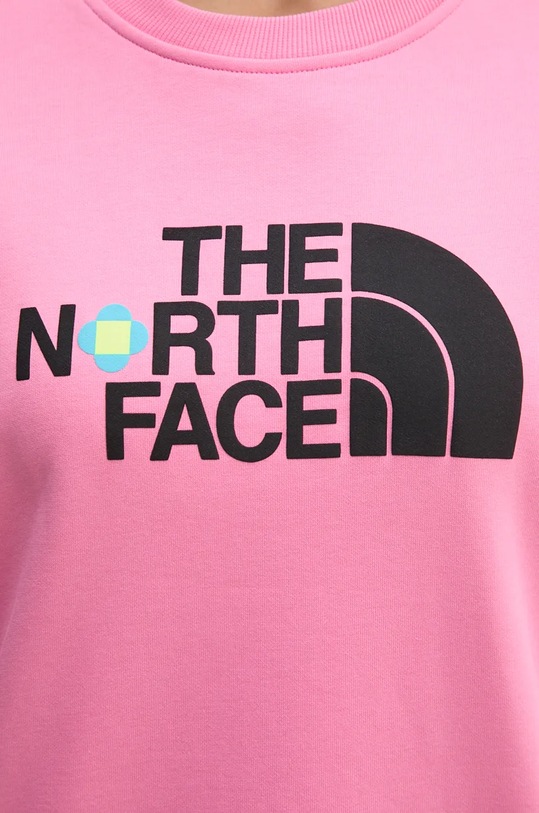 The North Face felpa in cotone TNF x Yinka Ilori NF0A89C8PIH1