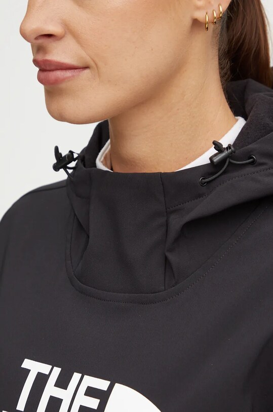 The North Face hanorac Tekno negru NF0A7UUK4H01
