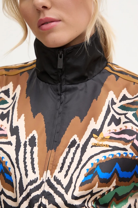 Dukserica adidas Originals X Farm Rio IW0792 bež