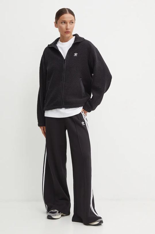 Кофта adidas Originals IW3165 чёрный AW24
