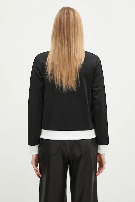 Oblečenie Mikina adidas Originals Adicolor IW3174 čierna