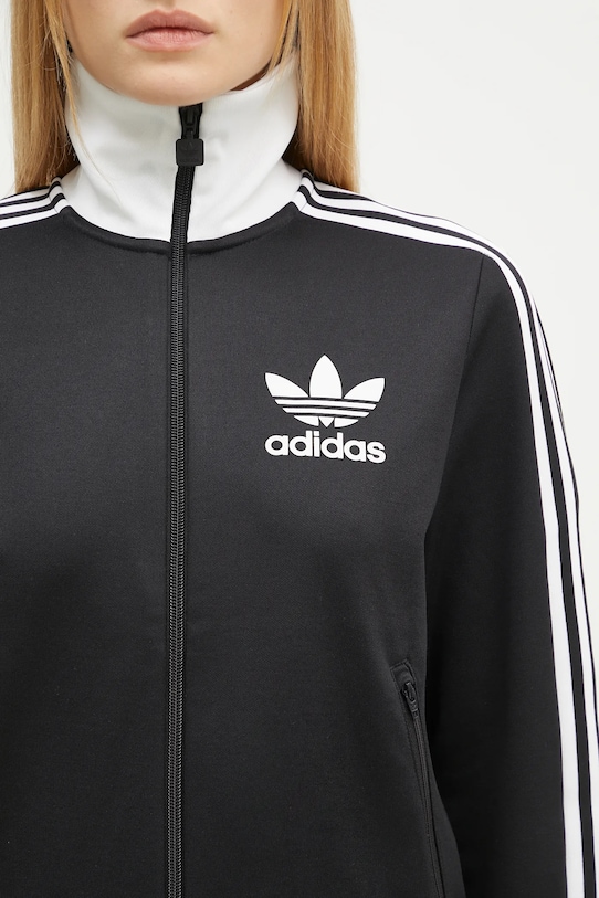 Mikina adidas Originals Adicolor čierna IW3174