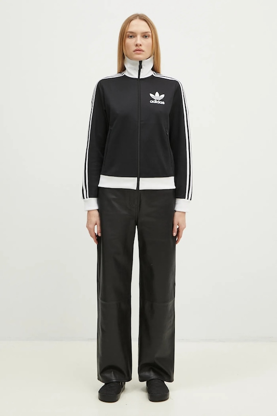 Mikina adidas Originals Adicolor IW3174 čierna