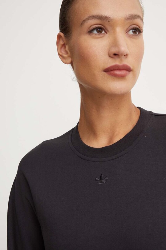 Кофта adidas Originals чорний IW5507