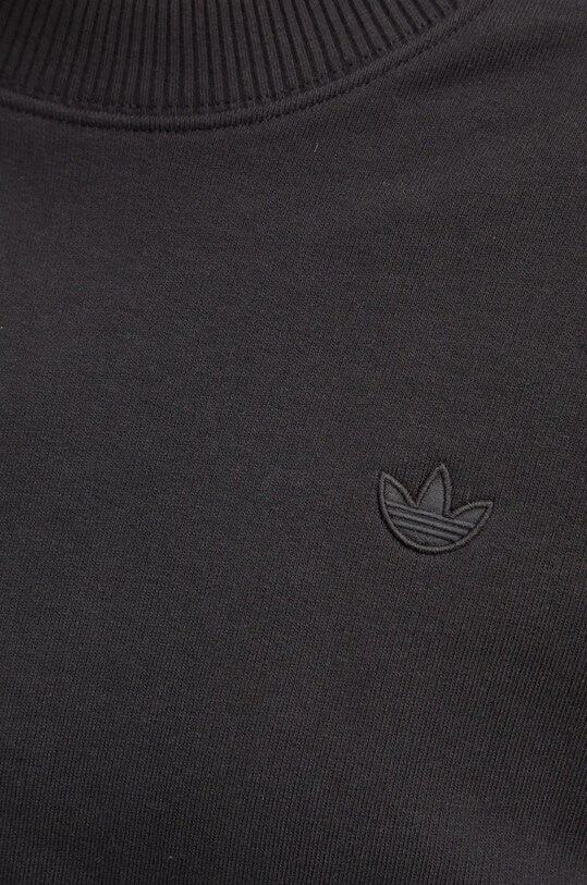 adidas Originals bluza bawełniana IW5752 czarny