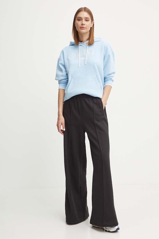 adidas Originals bluza IX3535 albastru AW24