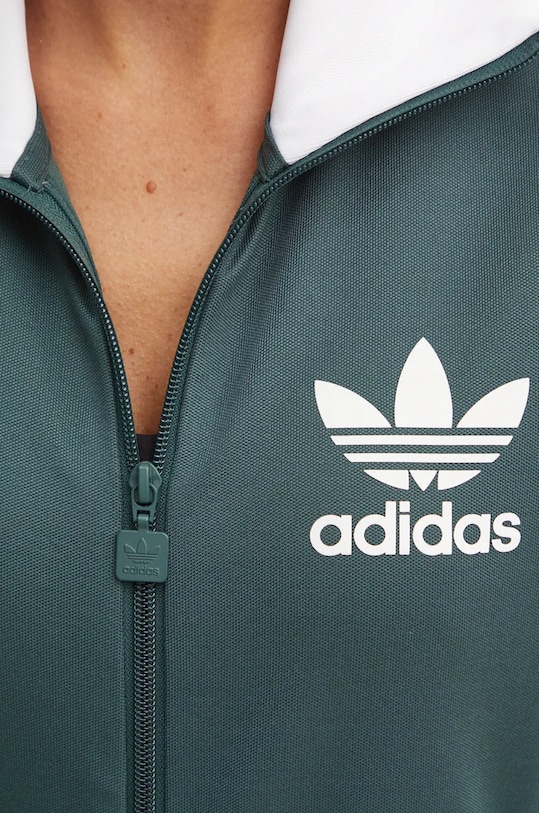 Mikina adidas Originals Adicolor IY2221 zelená