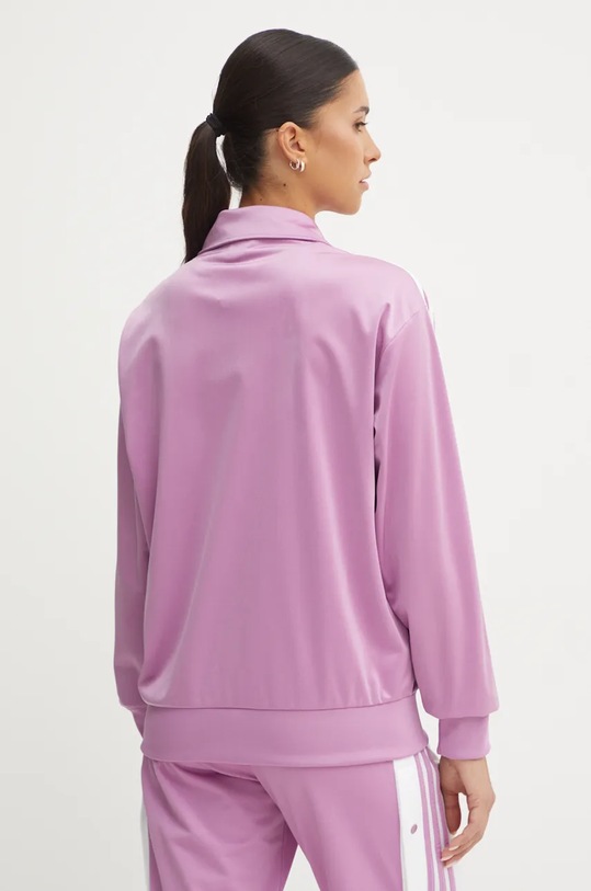 Odjeća Dukserica adidas Originals Firebird IY4741 ljubičasta