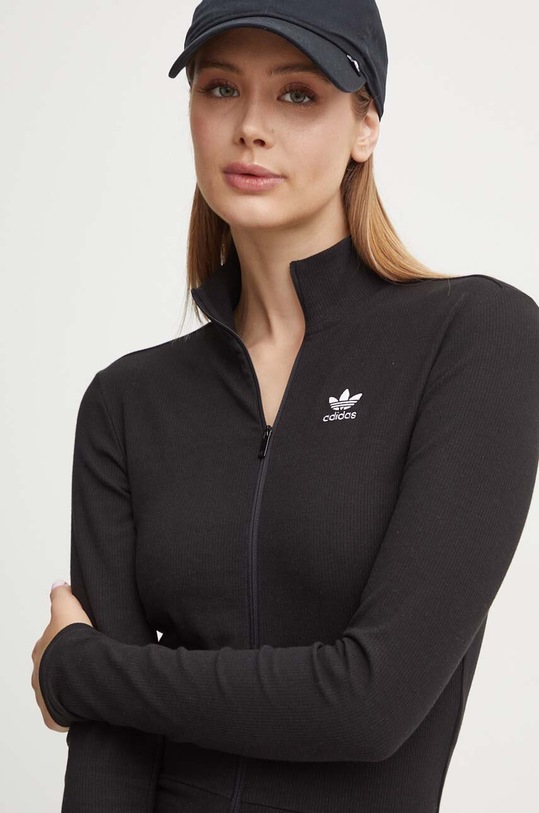 Μπλούζα adidas Originals μαύρο IY9685