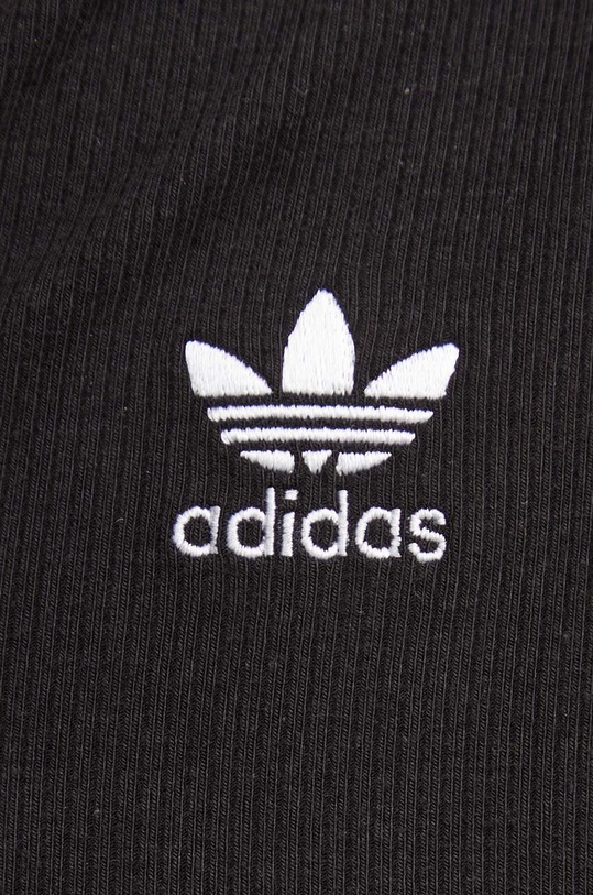 Μπλούζα adidas Originals IY9685 μαύρο