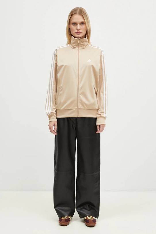 adidas Originals sweatshirt Firebird beige IZ2758