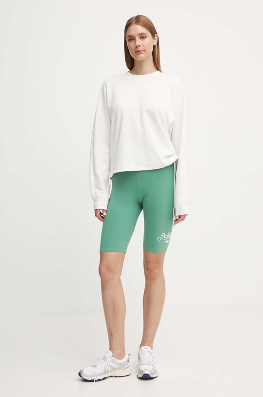 Кофта adidas Originals IZ4943 білий AW24
