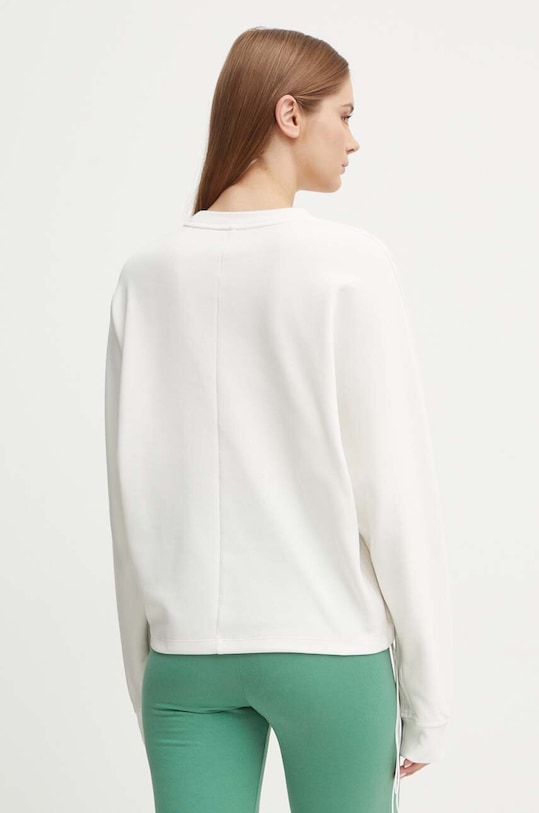 Oblečenie Mikina adidas Originals IZ4943 biela
