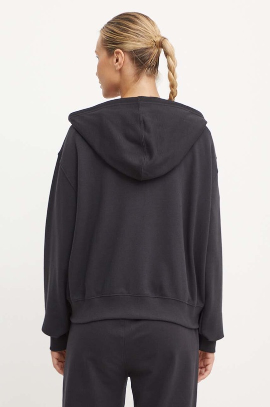 Îmbrăcăminte New Balance bluza WJ41501BK negru