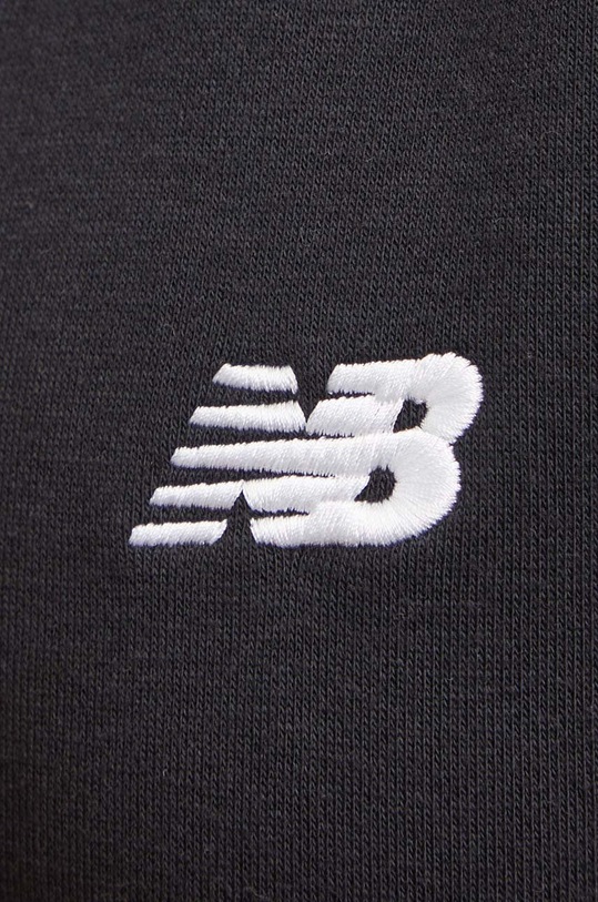 New Balance bluza WJ41501BK negru