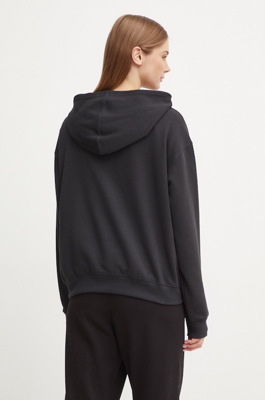 Odzież New Balance bluza WT41504BK czarny