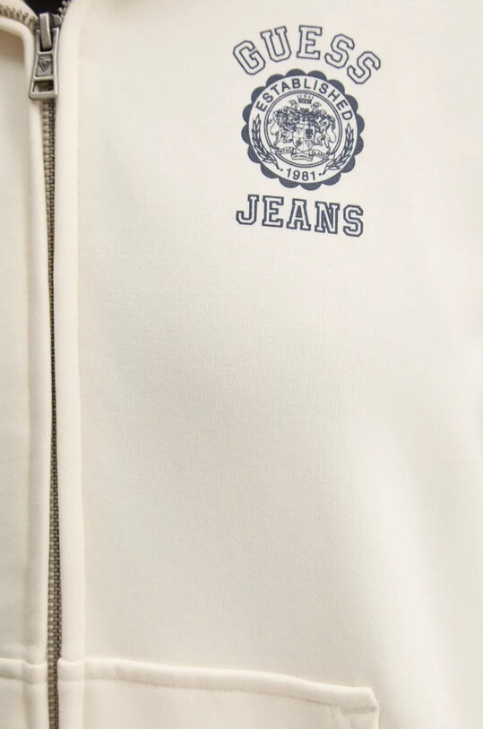 Mikina Guess Jeans W4BQ14.KC811 béžová