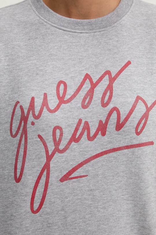 Guess Jeans bluza W4BQ17.KC811 gri
