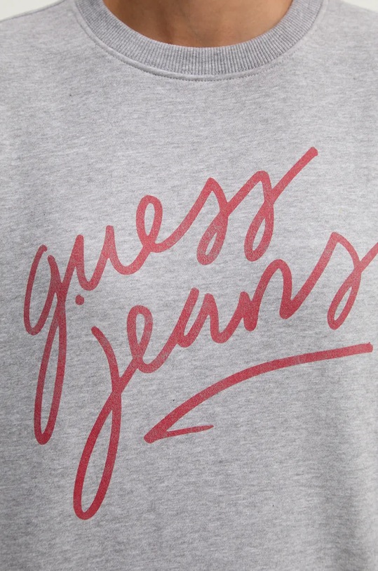 Guess Jeans bluza W4BQ17.KC811 szary