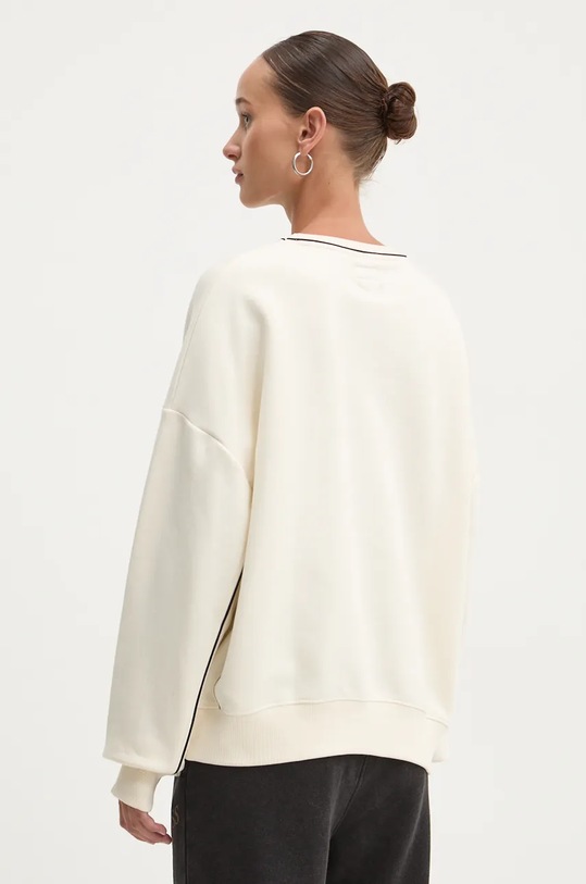 Oblečení Mikina Guess Jeans W4BQ18.KC811 béžová